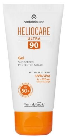 Heliocare Ultra Spf 90 Gel 50 Ml